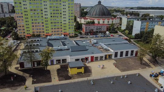 Miejskie przedszkole nr 17 już działa! Budynek robi wrażenie!