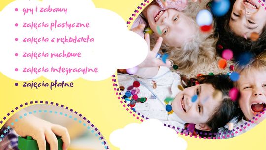 Miejsko-Gminny Ośrodek Kultury w Gąbinie zaprasza na zajęcia wakacyjne