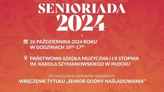 Miesiąc Seniorów w Płocku
