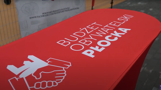 Płocczanie zdecydowali! Znamy wyniki 14. edycji Budżetu Obywatelskiego