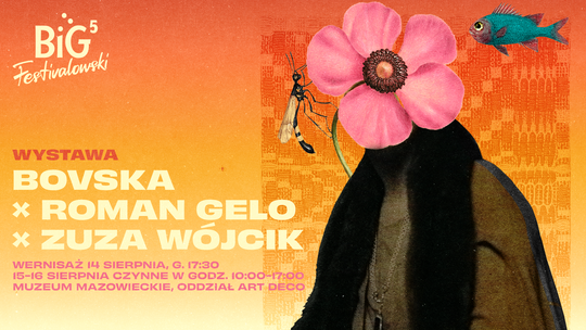 Miło ich widzieć w Art Deco