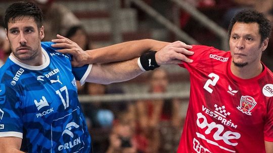 Zdjęcie z meczu Orlen Wisła - KPR Ostrovia