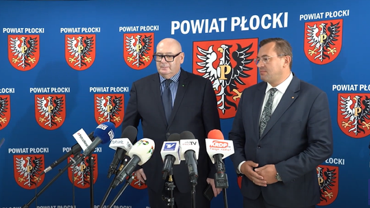 Minister Krajewski w Płocku: rolnictwo potrzebuje nowoczesnych rozwiązań