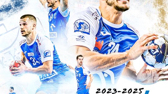 Mirsad Terzić zostaje w ORLEN Wiśle Płock!