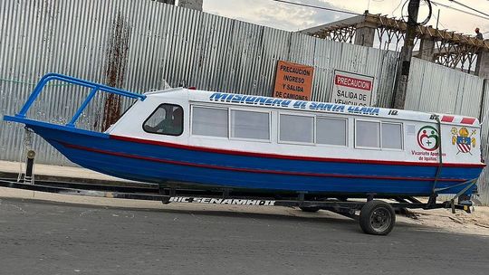 Misjonarz dziękuje za wsparcie