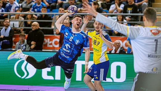 Mistrz ograł wicemistrza