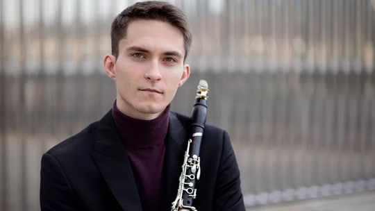 Młody Płocczanin w prestiżowej orkiestrze