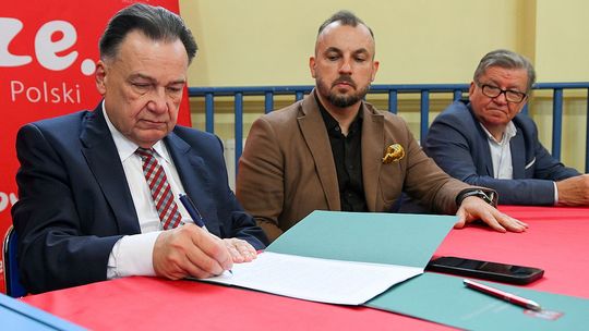 Młyn na Radziwiu z lepszym dojazdem