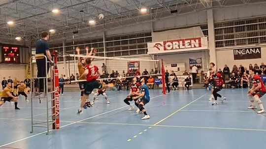 Mocne zakończenie domowego grania