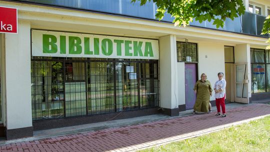 Modernizacja w Płockiej Książnicy