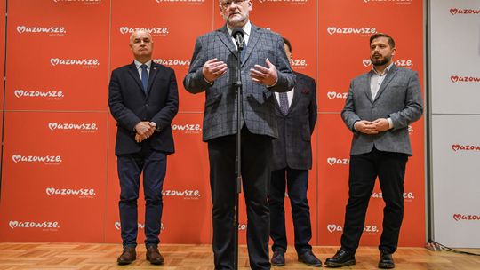 Modlin: umowa z wykonawcą podpisana!