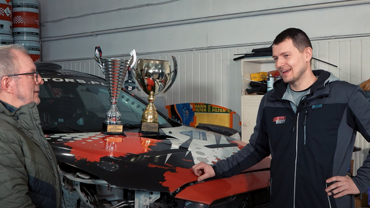 MotoSport MotoPrzygoda - Akradiusz Tyc
