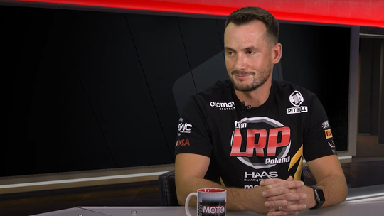 MotoSport MotoPrzygoda - Marek Szkopek