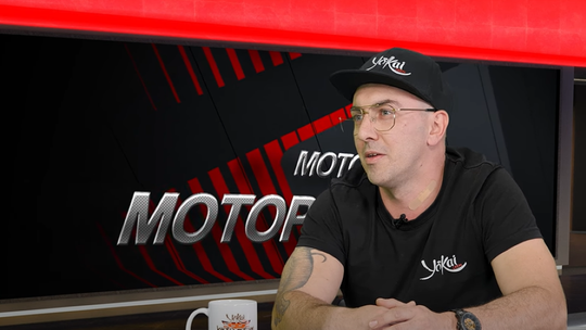 MotoSport MotoPrzygoda - Mateusz Motylewski / zlot japońskich samochodów