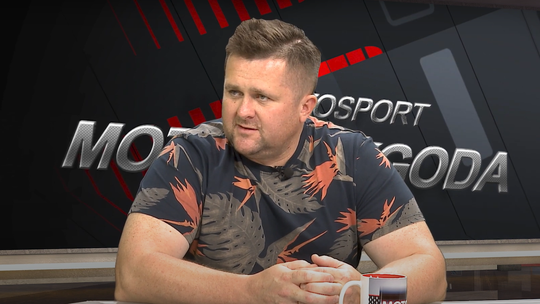 MotoSport MotoPrzygoda - Paweł Wójtowicz 🏎️🏁