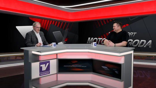 MotoSport MotoPrzygoda - Paweł Wójtowicz