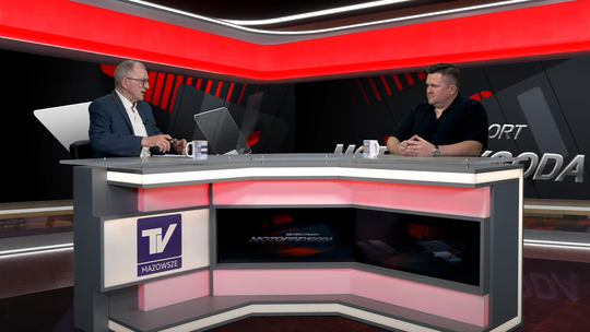 MotoSport MotoPrzygoda - Paweł Wójtowicz, wyścigi górskie