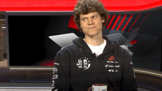 MotoSport MotoPrzygoda - Piotr Więcek