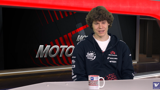 MotoSport MotoPrzygoda - Piotr Więcek