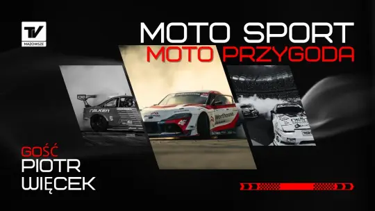 MotoSport MotoPrzygoda - Piotr Więcek