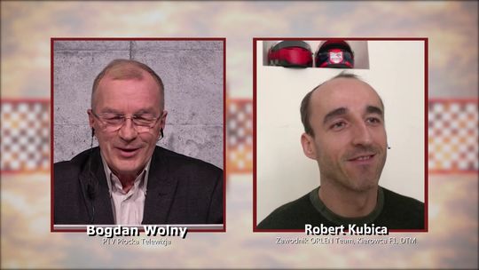 MotoSport MotoPrzygoda - Robert Kubica