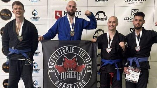 Mundurowi na medal