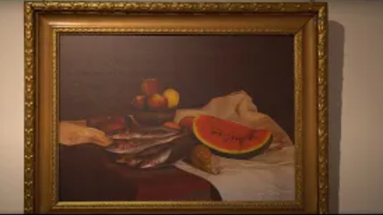 Muzeum Mazowieckie - "Vanitas", wystawa fotografii Henryka Malesy
