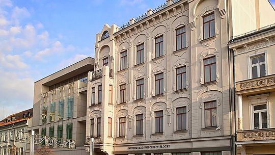 Muzeum Mazowieckie w Płocku - Fascynatory Warsztaty