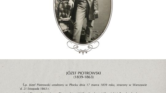 Muzeum Mazowieckie w Płocku już wkrótce otworzy wystawę „Powstańcze portrety”