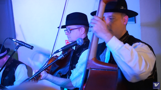 Muzeum Mazowieckie w Płocku - koncert Śpisko Qmpanijo