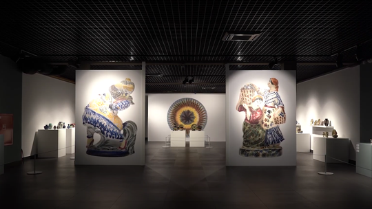Muzeum Mazowieckie - wystawa "Kruchość rzeczy"
