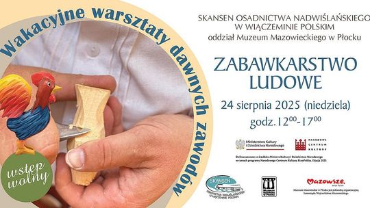 Muzeum zaprasza do skansenu i Stada ogierów