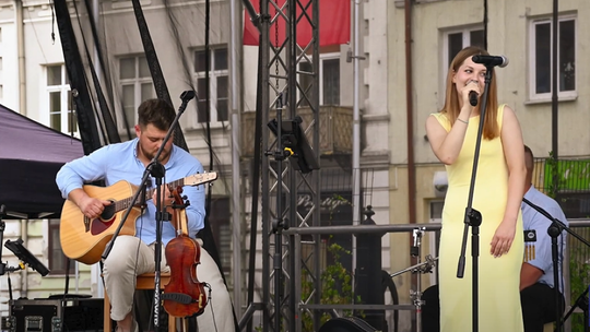 Muzyczna uczta i serca pełne dobra – koncert dla Szymona