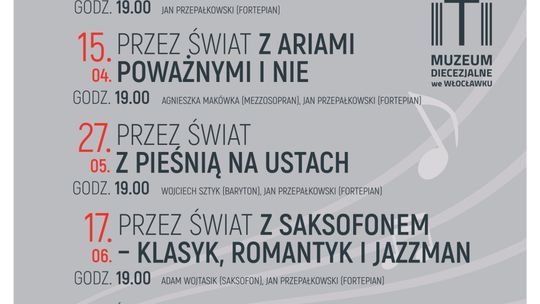 MUZYCZNE SPOTKANIA Z ANWILEM - cykl koncertów edukacyjnych
