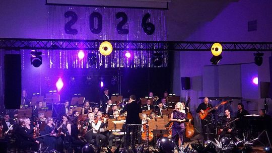 Muzyczne wejście w Nowy Rok