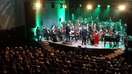 Muzyczny prezent dla pań