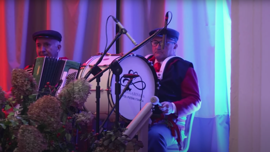 Muzyka, taniec i tradycja – Gąbin świętuje kulturę ludową
