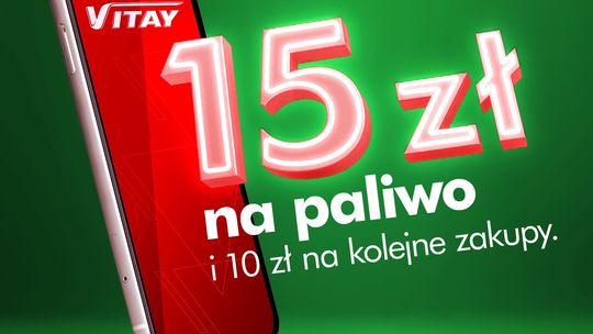 Na stajach ORLEN od świąt do majówki jeździmy taniej!