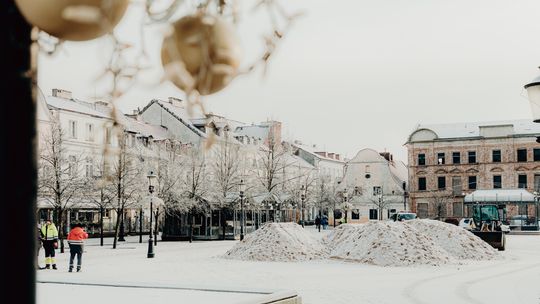 Na Starówce ponownie pojawi lodowisko!