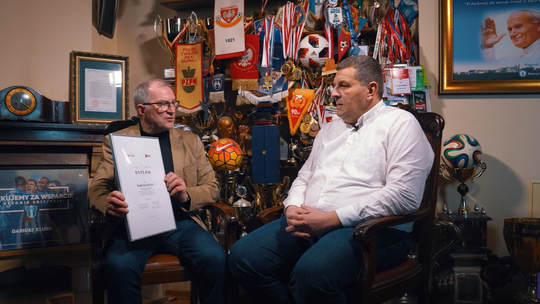 Na Szlakach Płockiego Sportu -  Dariusz Kluge