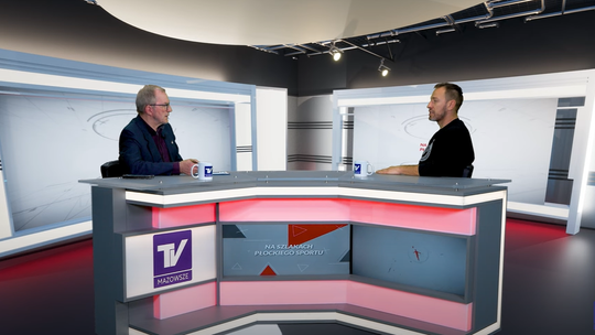 Na Szlakach Płockiego Sportu - jazda na wrotkach i rolkach, Tomasz Araucz