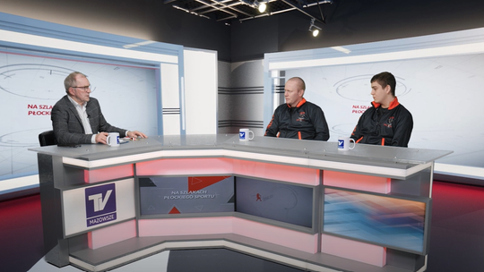 Na Szlakach Płockiego Sportu - kickboxing