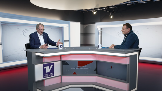 Na Szlakach Płockiego Sportu - Michał Kublik