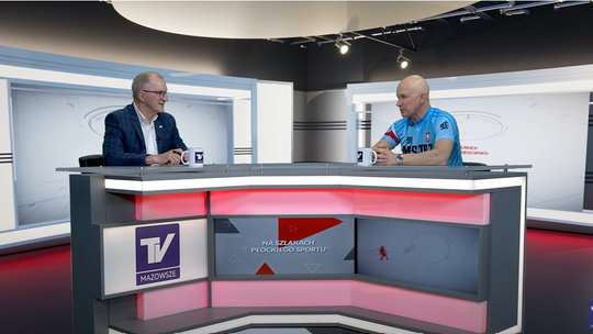Na Szlakach Płockiego Sportu - Piotr Maślanka, Kickboxing