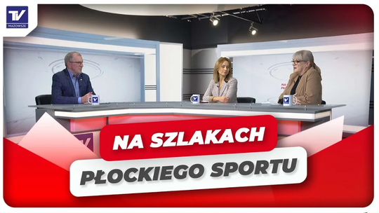 Na Szlakach Płockiego Sportu - Plebiscyt Sportowy 2023 roku