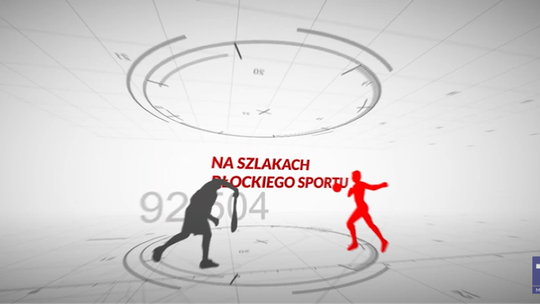 Na Szlakach Płockiego Sportu - płocka sztafeta olimpijska wioślarzy
