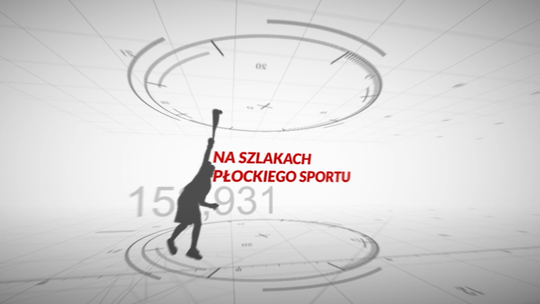 Na Szlakach Płockiego Sportu - PTW Płock / Jacek Karolak, Wiktor Sobieszek