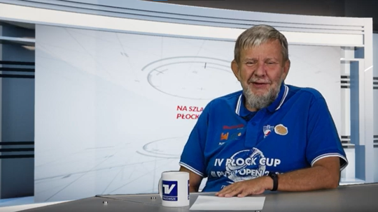Na Szlakach Płockiego Sportu – Wiesław Chrobot