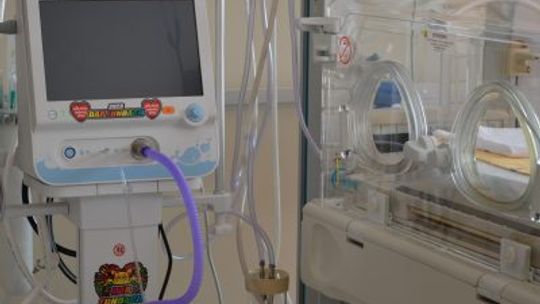 Na Winiarach pojawił się nowy sprzęt od WOŚP