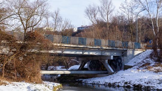 Nad Brzeźnicą powstanie kładka dla rowerów